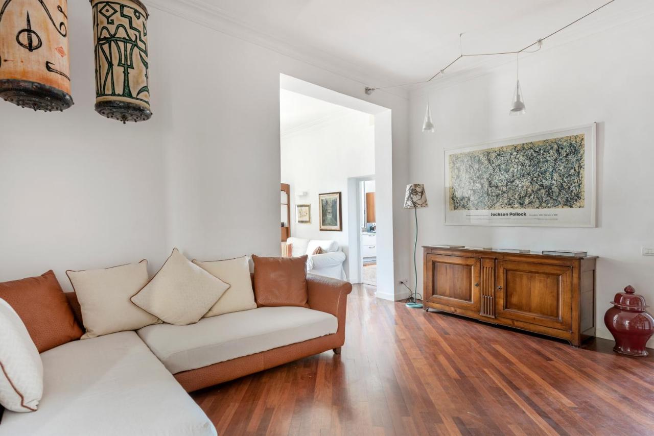 Relais Quinto Piano Lägenhet Rom Exteriör bild