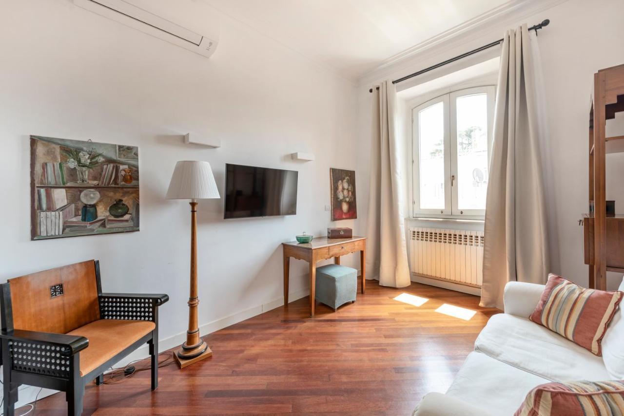 Relais Quinto Piano Lägenhet Rom Exteriör bild