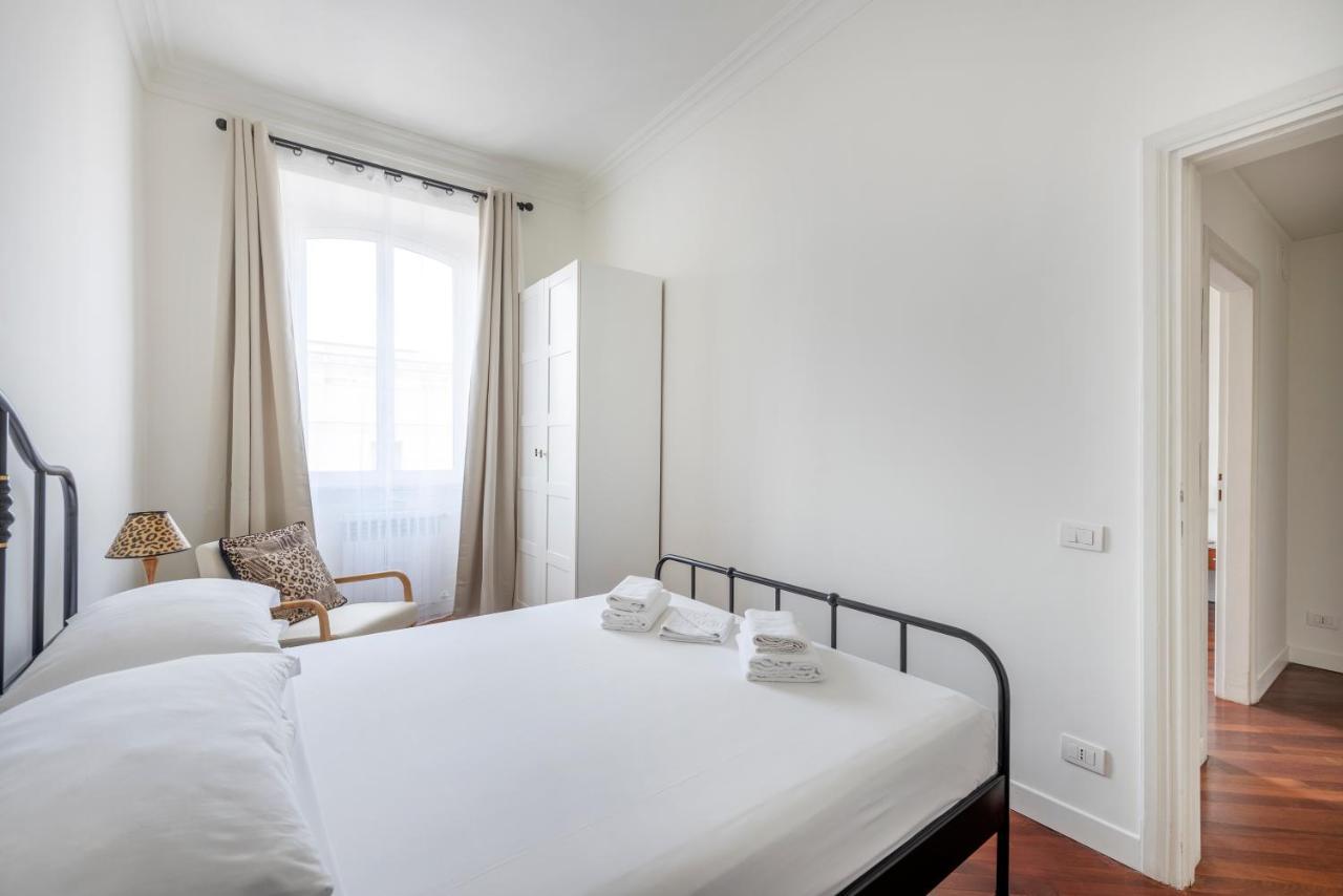 Relais Quinto Piano Lägenhet Rom Exteriör bild