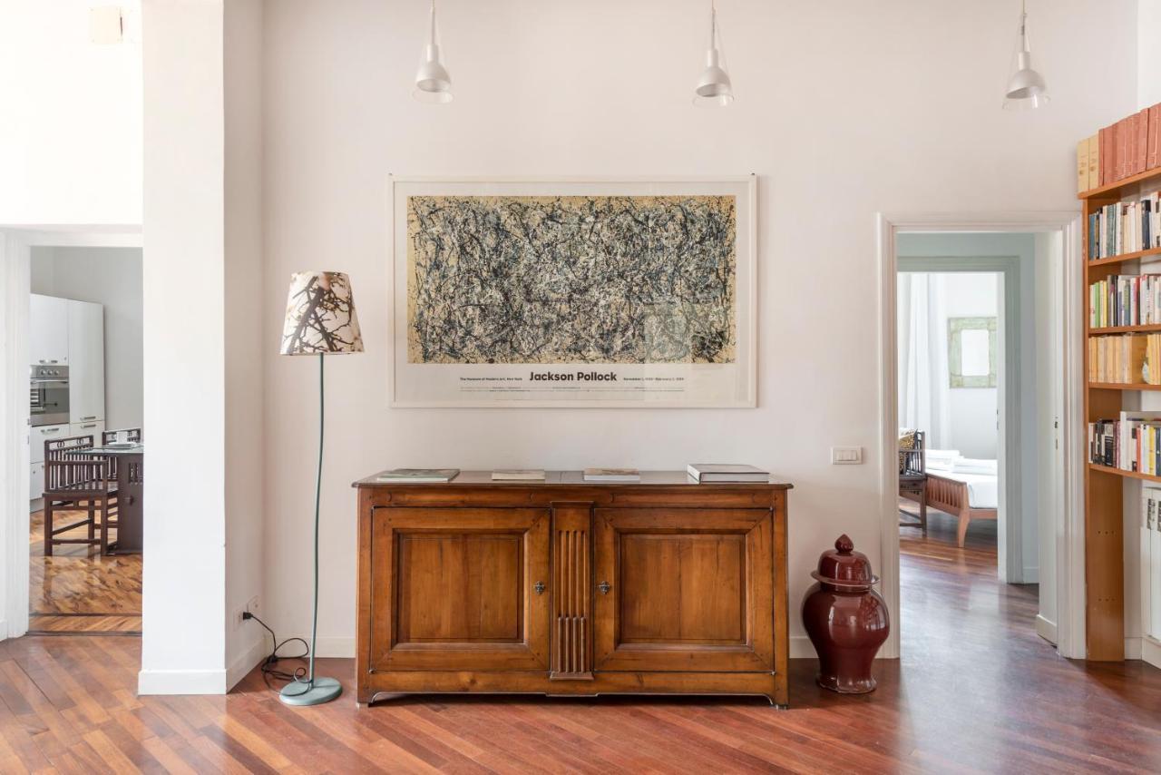 Relais Quinto Piano Lägenhet Rom Exteriör bild