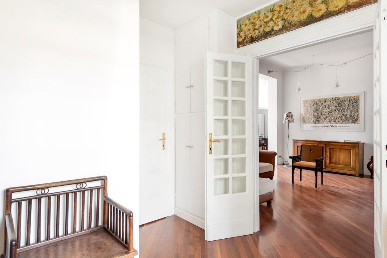 Relais Quinto Piano Lägenhet Rom Exteriör bild